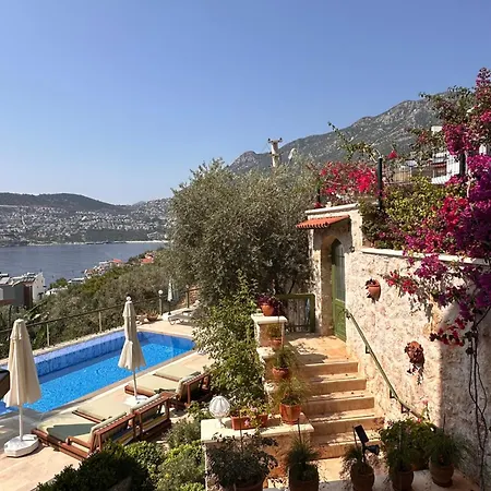 Grande Kalkan * Kas