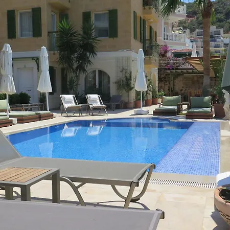 Grande Kalkan Villa Kas