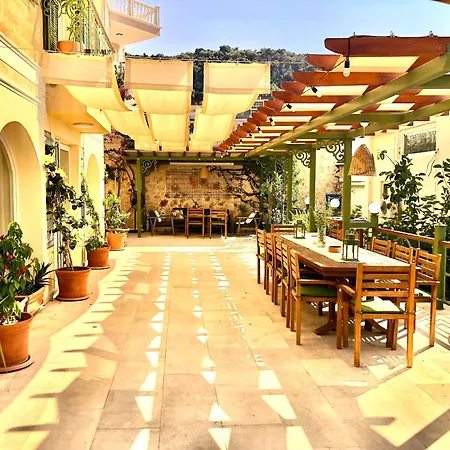 Grande Kalkan Villa Kas